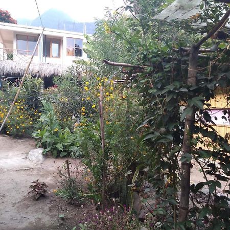 Hostel Ahau ซาน มาร์กอส ลา ลากูนา ภายนอก รูปภาพ