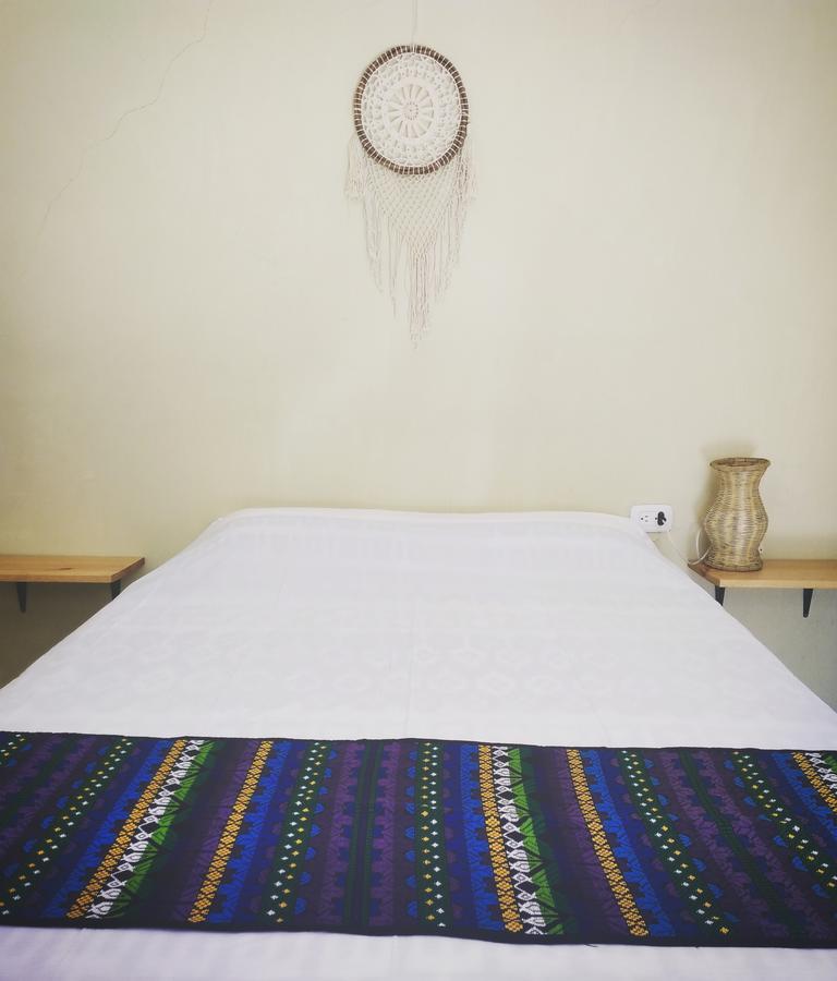 Hostel Ahau ซาน มาร์กอส ลา ลากูนา ภายนอก รูปภาพ