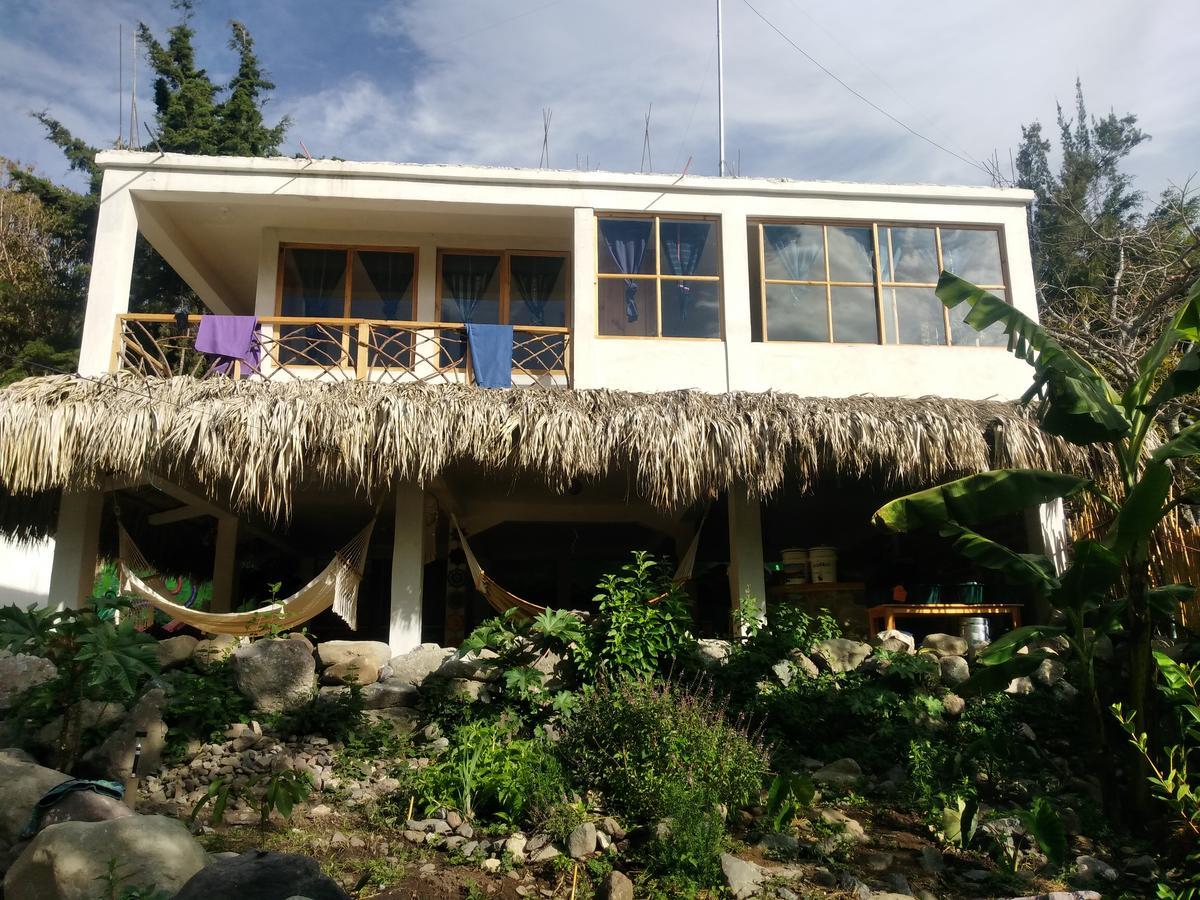 Hostel Ahau ซาน มาร์กอส ลา ลากูนา ภายนอก รูปภาพ