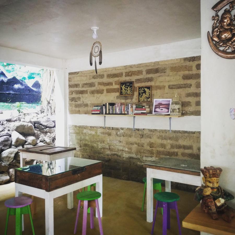 Hostel Ahau ซาน มาร์กอส ลา ลากูนา ภายนอก รูปภาพ
