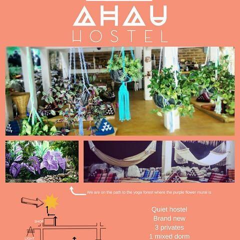 Hostel Ahau ซาน มาร์กอส ลา ลากูนา ภายนอก รูปภาพ