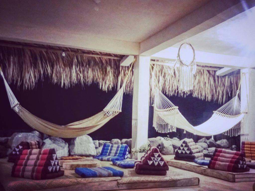 Hostel Ahau ซาน มาร์กอส ลา ลากูนา ภายนอก รูปภาพ