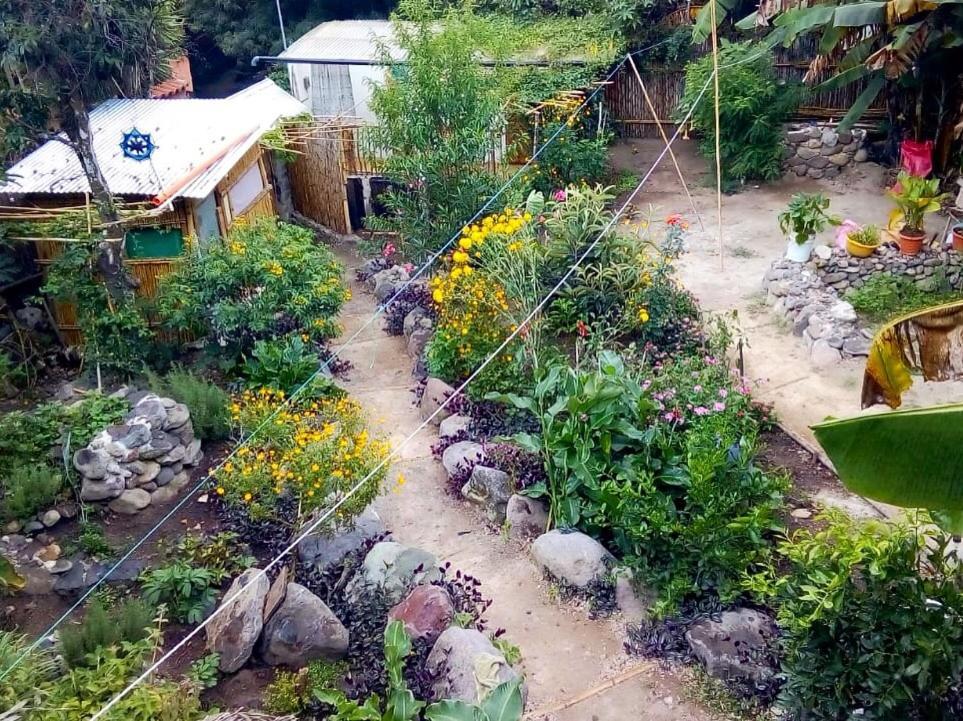 Hostel Ahau ซาน มาร์กอส ลา ลากูนา ภายนอก รูปภาพ